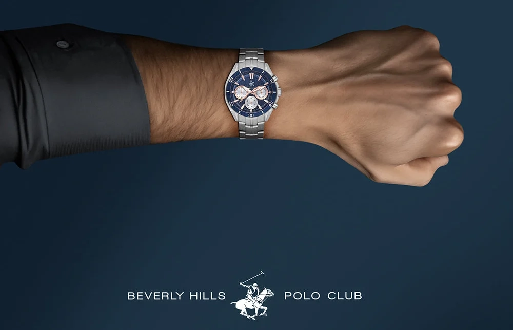 Orologio Beverly Hills Polo Club: Eleganza E Precisione In Ogni Dettaglio 2 Orologio Beverly Hills Polo Club