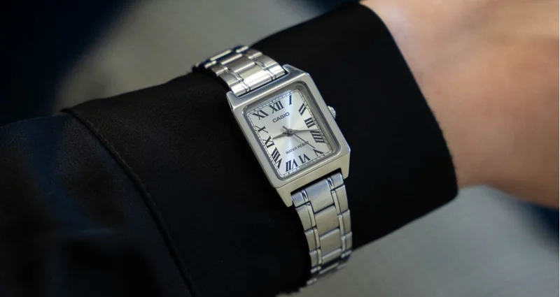 Orologio Casio: Eleganza E Precisione Nella Misurazione Del Tempo 3 Orologio Casio Collezione Ltp - Finewatch.eu
