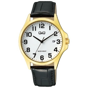 Q&Q Mod. GENT DATE
