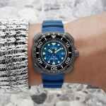 CITIZEN Mod. PROMASTER Diver’s Eco Drive Super Titanium-4