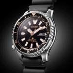 CITIZEN Mod. PROMASTER Diver's Automatic 200 mt Fugu Limited Edition-5