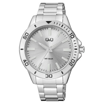 Q&Q Mod. GENT DIVER ONLY TIME