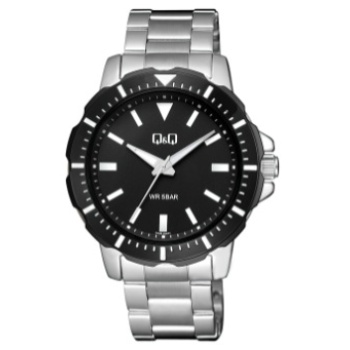Q&Q Mod. GENT ONLY TIME
