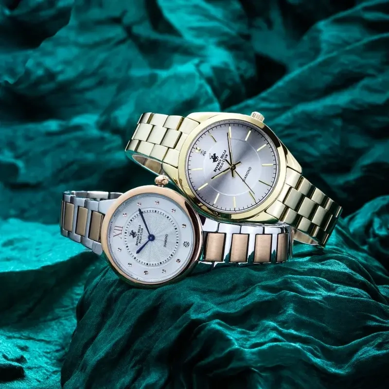 Orologio Beverly Hills Polo Club: Eleganza E Precisione In Ogni Dettaglio 3 Orologio Beverly Hills Polo Club - Finewatch.eu